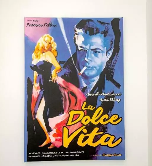 ベッドアンドブレックファースト La Dolce Vitas