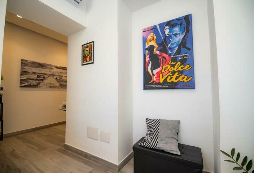 ベッドアンドブレックファースト La Dolce Vitas