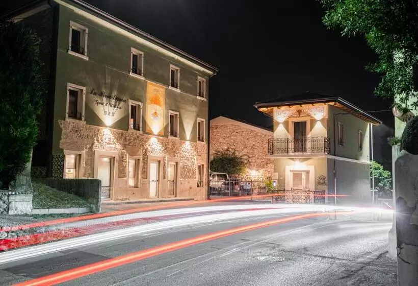 ベッドアンドブレックファースト La Meridiana