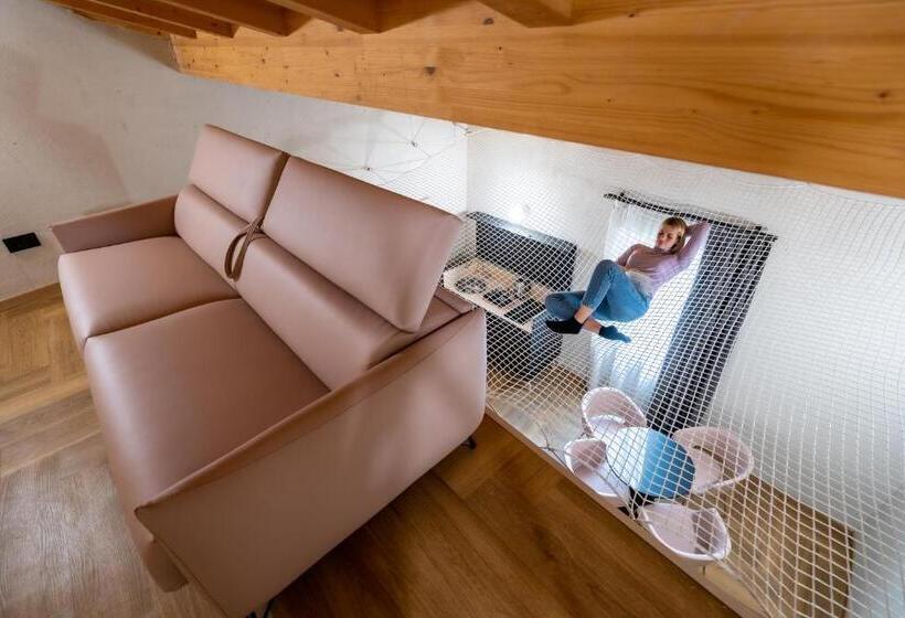 צימר La Meridiana