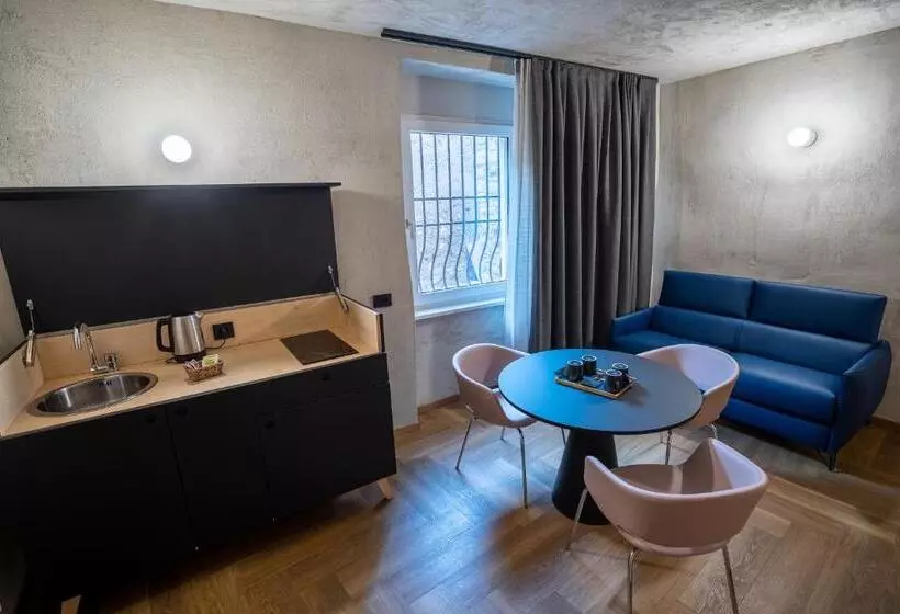 ベッドアンドブレックファースト La Meridiana