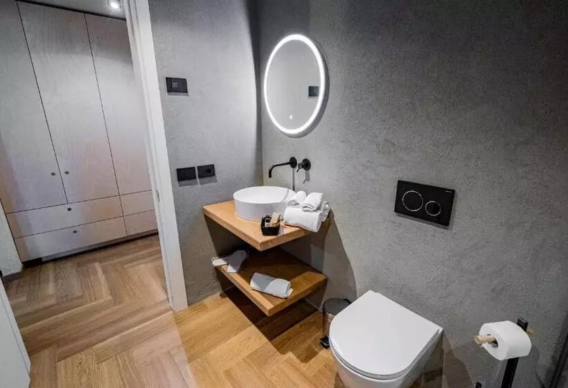 ベッドアンドブレックファースト La Meridiana