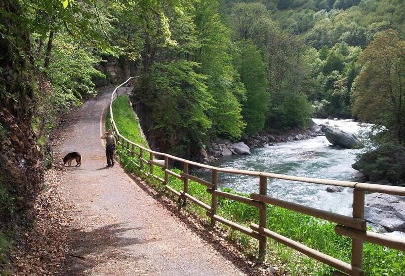 Отель Albergo San Carlo