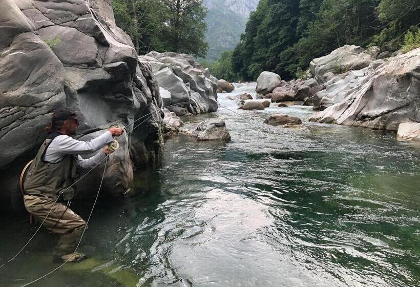 Отель Albergo San Carlo