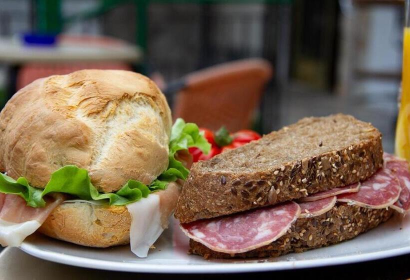 Отель Albergo San Carlo