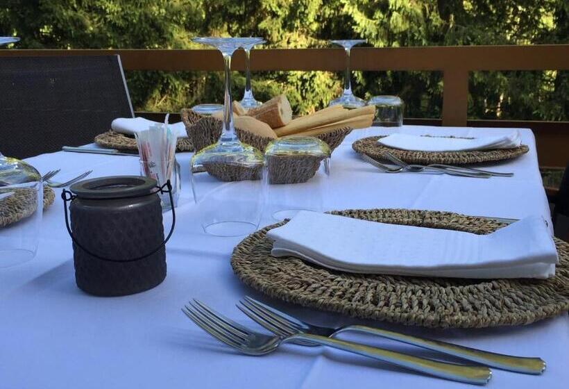 Отель Albergo San Carlo