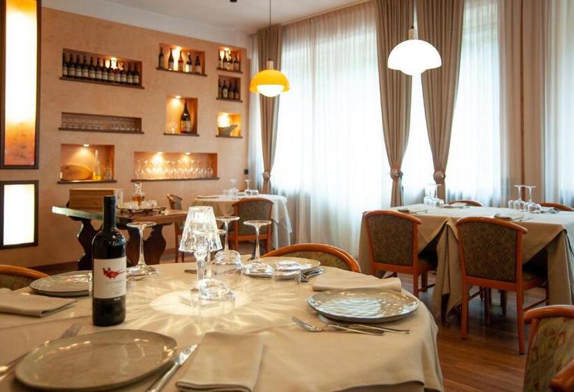 Отель Albergo San Carlo