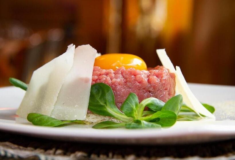 Отель Albergo San Carlo