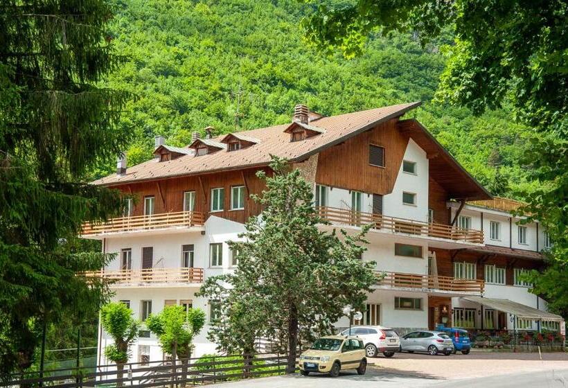 Отель Albergo San Carlo