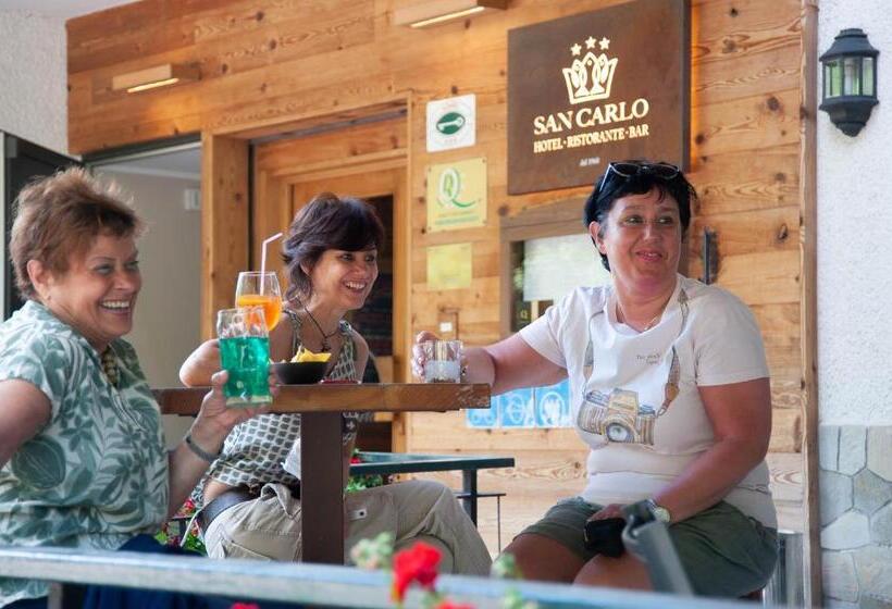 Отель Albergo San Carlo