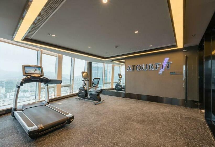 Atour Hotel Taizhou Wenling Yaoda