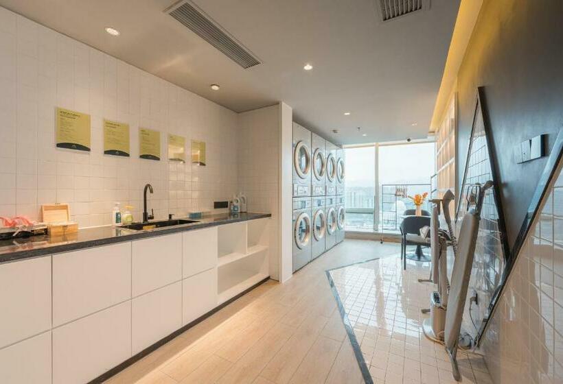 Atour Hotel Taizhou Wenling Yaoda