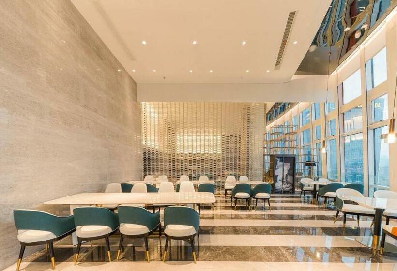 Atour Hotel Taizhou Wenling Yaoda