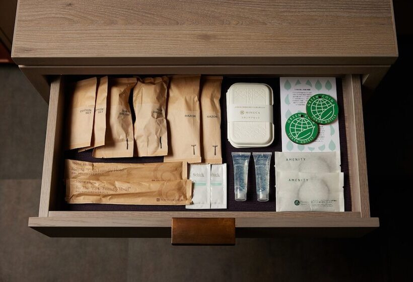 The Hotel Higashiyama By Kyoto Tokyu