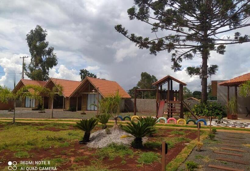 Pensione Chalés Rústicos E Românticos   Na Terra Das Cachoeiras