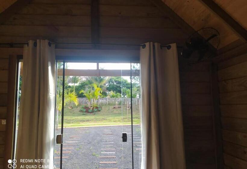 Pensione Chalés Rústicos E Românticos   Na Terra Das Cachoeiras