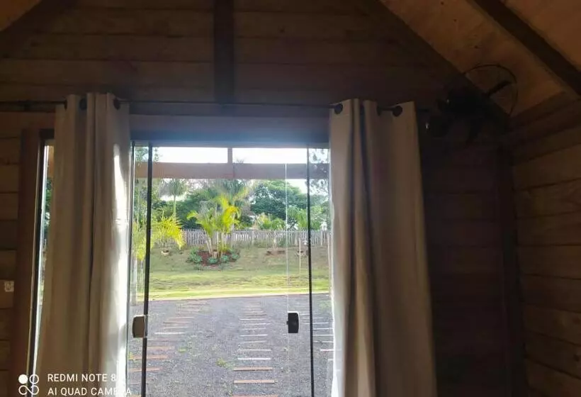 Majatalo Chalés Rústicos E Românticos   Na Terra Das Cachoeiras