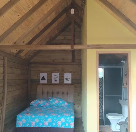 Pensione Chalés Rústicos E Românticos   Na Terra Das Cachoeiras