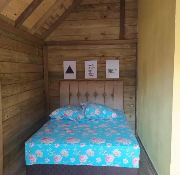 Pensione Chalés Rústicos E Românticos   Na Terra Das Cachoeiras