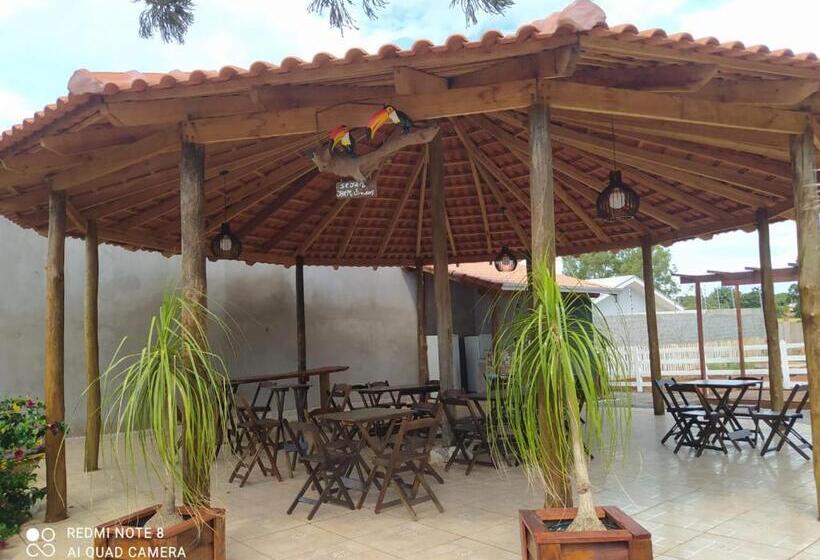 Pensione Chalés Rústicos E Românticos   Na Terra Das Cachoeiras