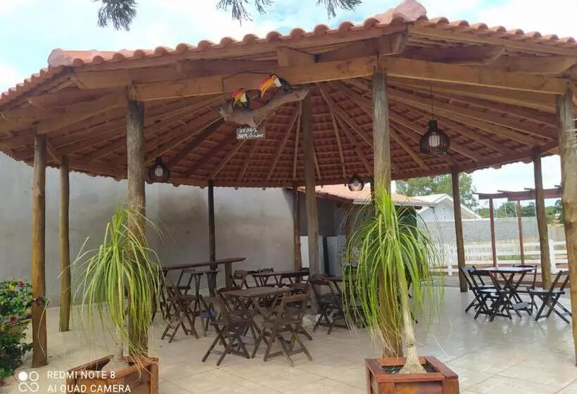 Majatalo Chalés Rústicos E Românticos   Na Terra Das Cachoeiras