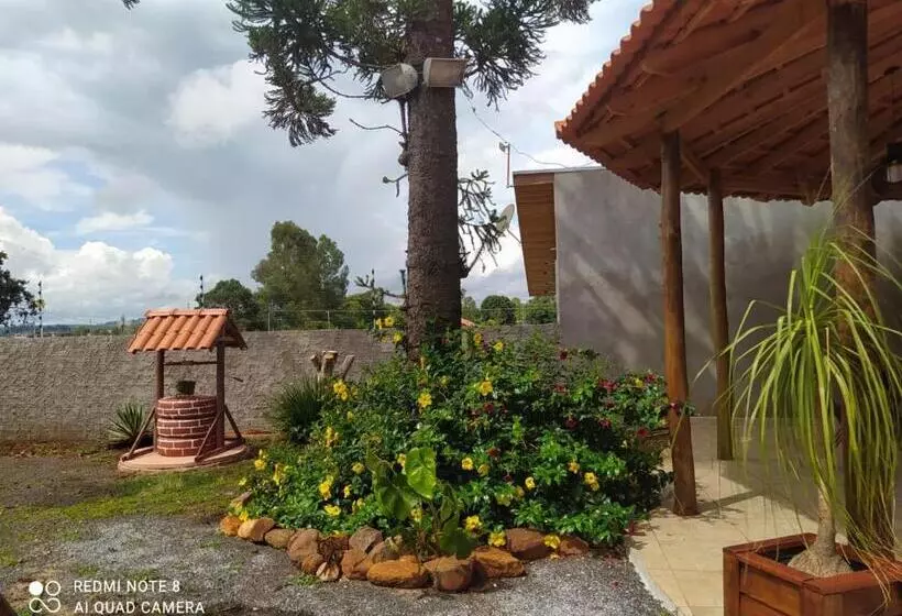 Majatalo Chalés Rústicos E Românticos   Na Terra Das Cachoeiras