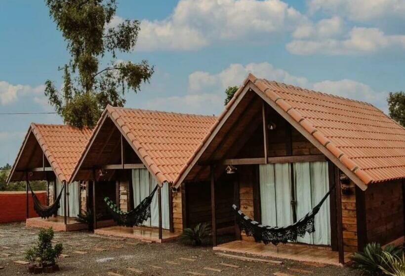 Pensione Chalés Rústicos E Românticos   Na Terra Das Cachoeiras