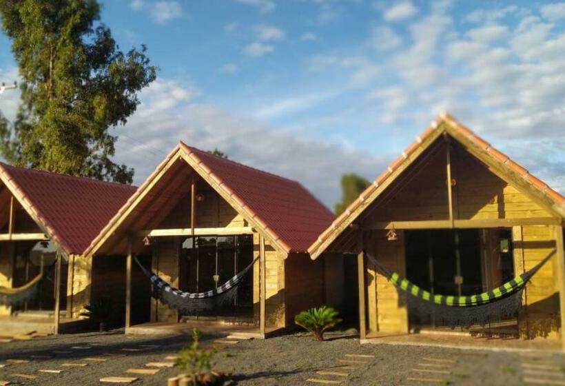 Pensione Chalés Rústicos E Românticos   Na Terra Das Cachoeiras