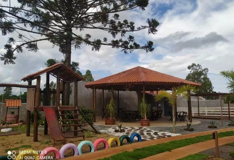 Majatalo Chalés Rústicos E Românticos   Na Terra Das Cachoeiras