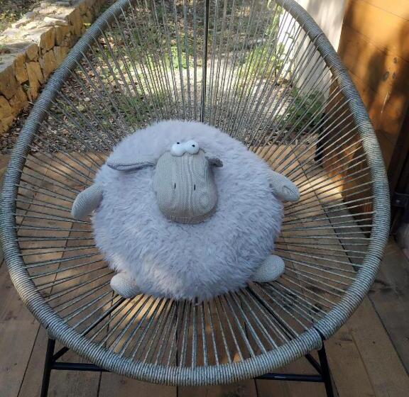 פנסיון Villa Bleucassis