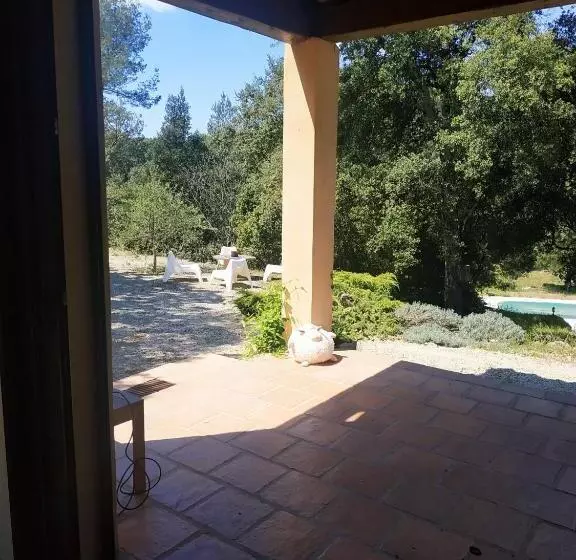 Majatalo Villa Bleucassis