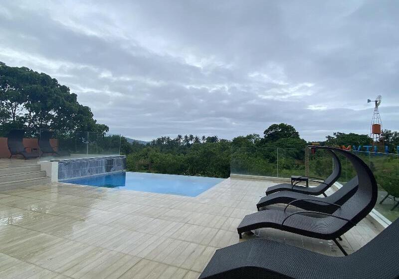 리조트 Taal Maranan Farmville Inc. By Cocotel