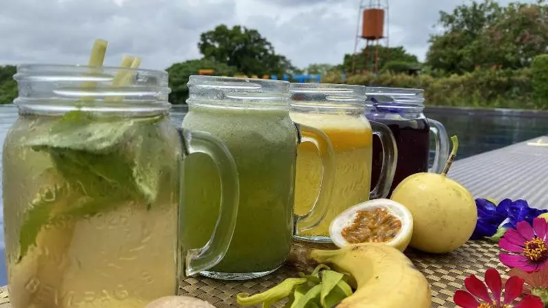 Lomakeskus Taal Maranan Farmville Inc. By Cocotel