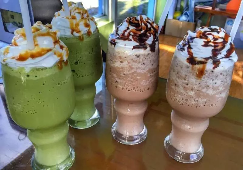 Lomakeskus Taal Maranan Farmville Inc. By Cocotel