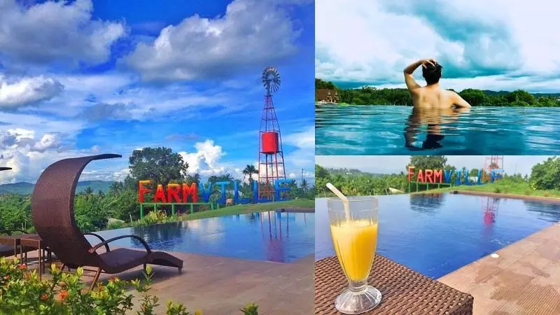 Lomakeskus Taal Maranan Farmville Inc. By Cocotel