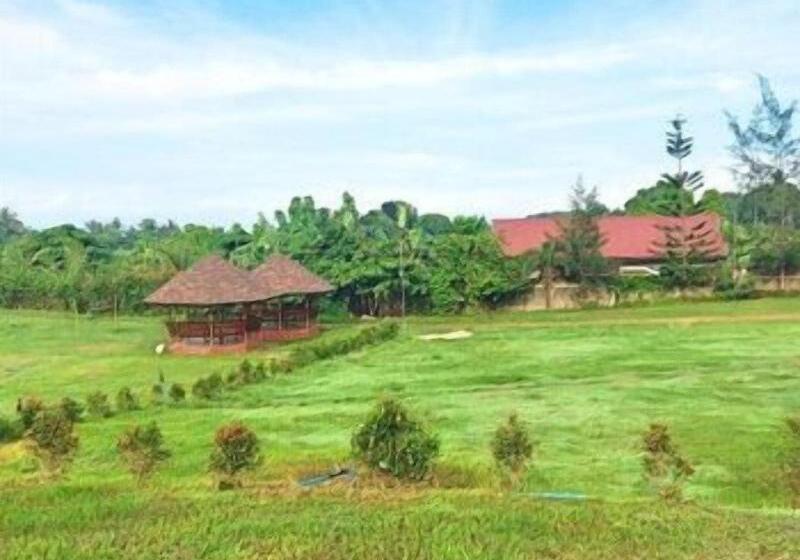 리조트 Taal Maranan Farmville Inc. By Cocotel