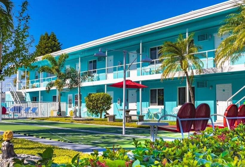 Sea Jay Motel And Marina