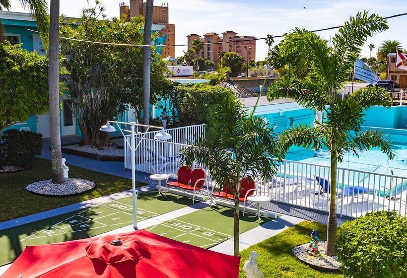 Sea Jay Motel And Marina