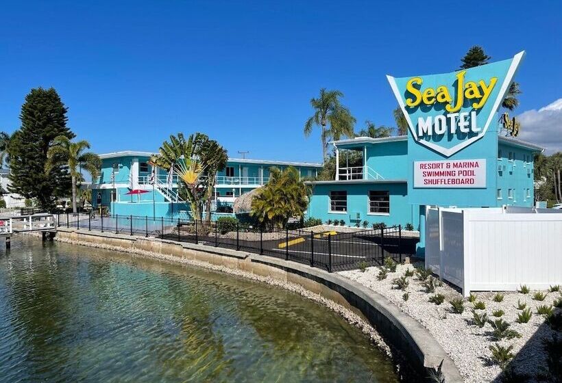 Sea Jay Motel And Marina