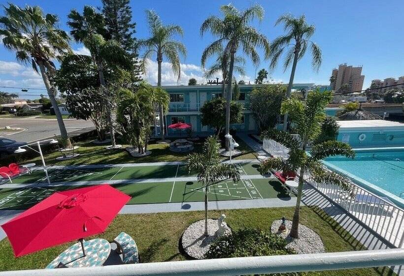 Sea Jay Motel And Marina