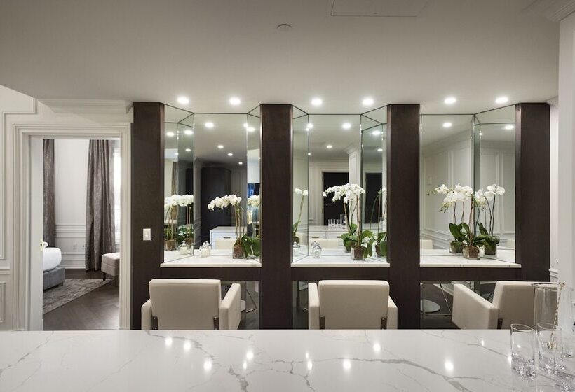 בית מלון כפרי The Chateau Grande