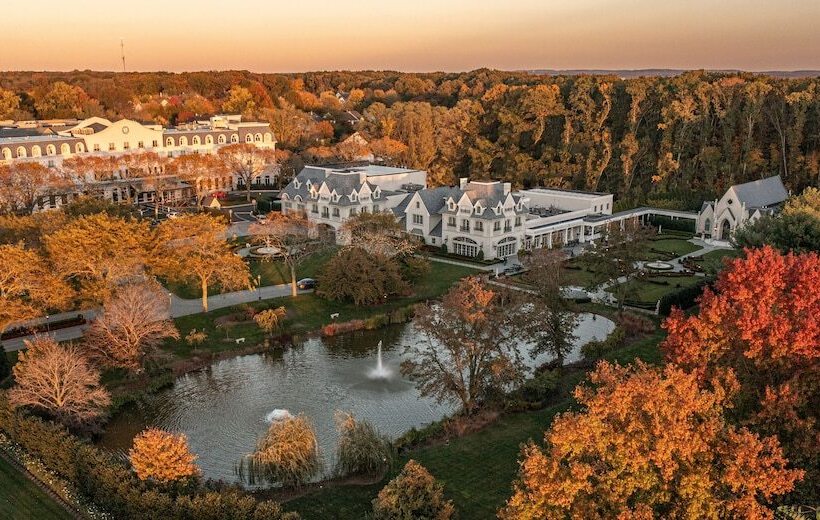 בית מלון כפרי The Chateau Grande