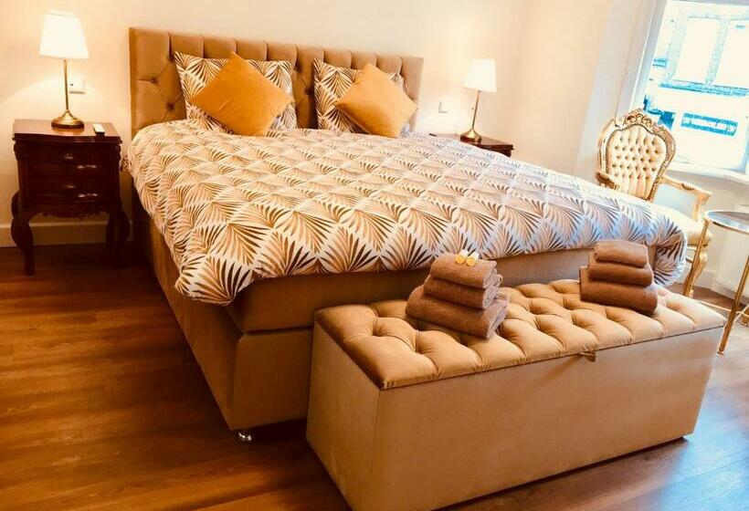 בית מלון כפרי Boutique  Frada