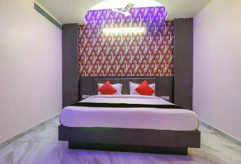 Hôtel Pratap Iinternational