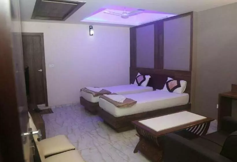 Hôtel Pratap Iinternational