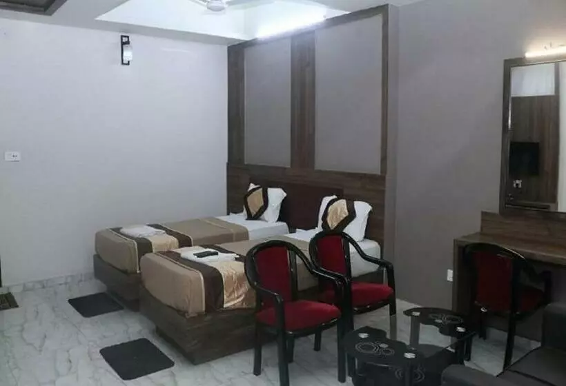 Hôtel Pratap Iinternational