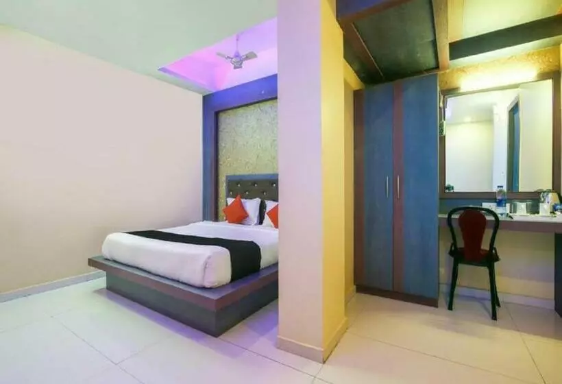 Hôtel Pratap Iinternational