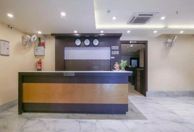 Hôtel Pratap Iinternational