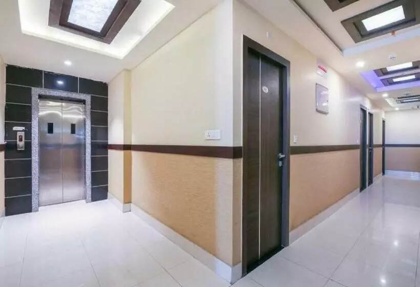 Hôtel Pratap Iinternational