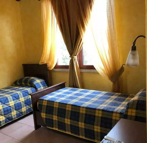 Hotelli Sa Dom E Malloru